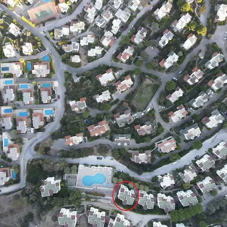 Private With Magnificent View Daire